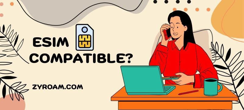 What is an eSIM — how eSIM technology works for travelers